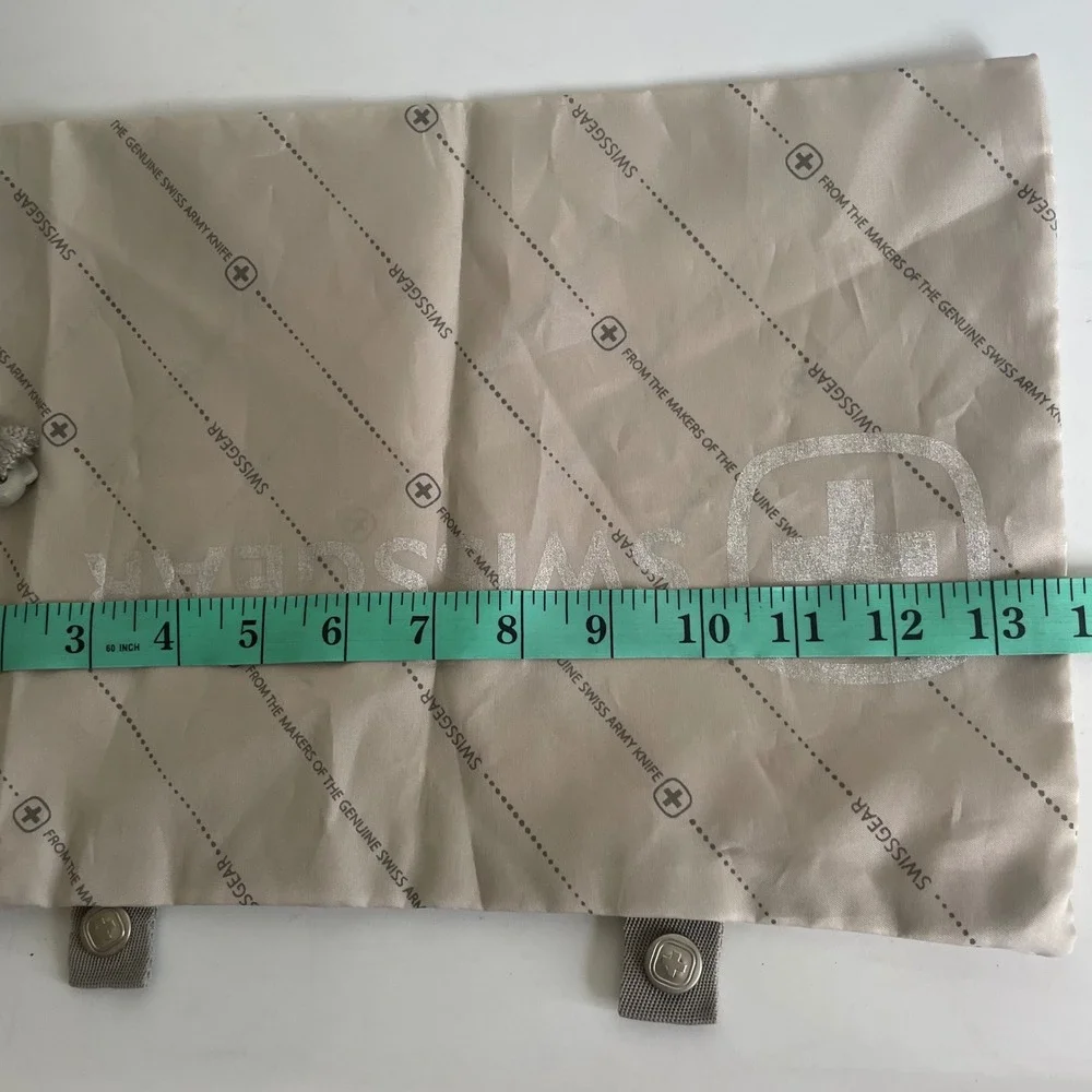 Swiss Gear Garment Bag Accessory‎ Sleeve Swissgear Travel Hanging Beige Trifold